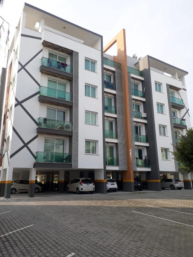 Appartement Ardem 5 Girne Luxury 1+1 Extérieur photo