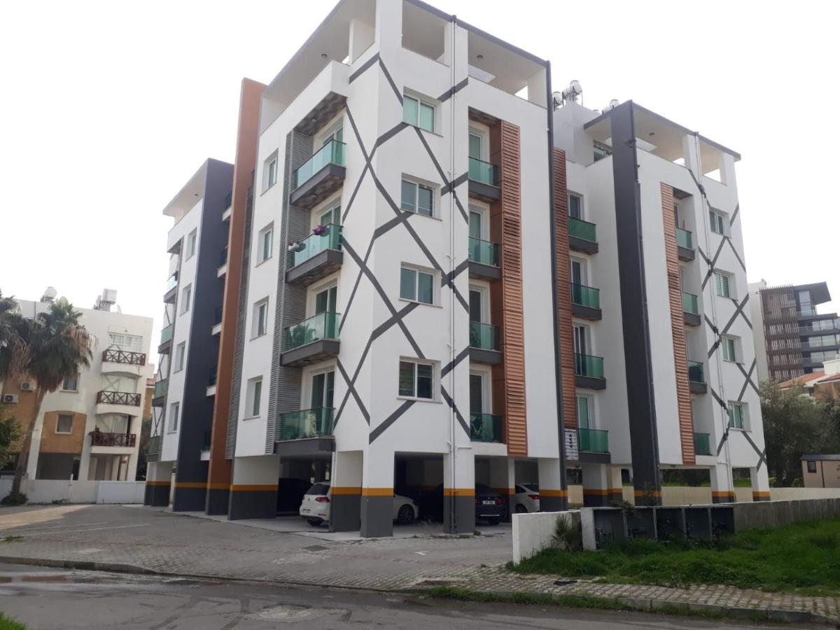 Appartement Ardem 5 Girne Luxury 1+1 Extérieur photo