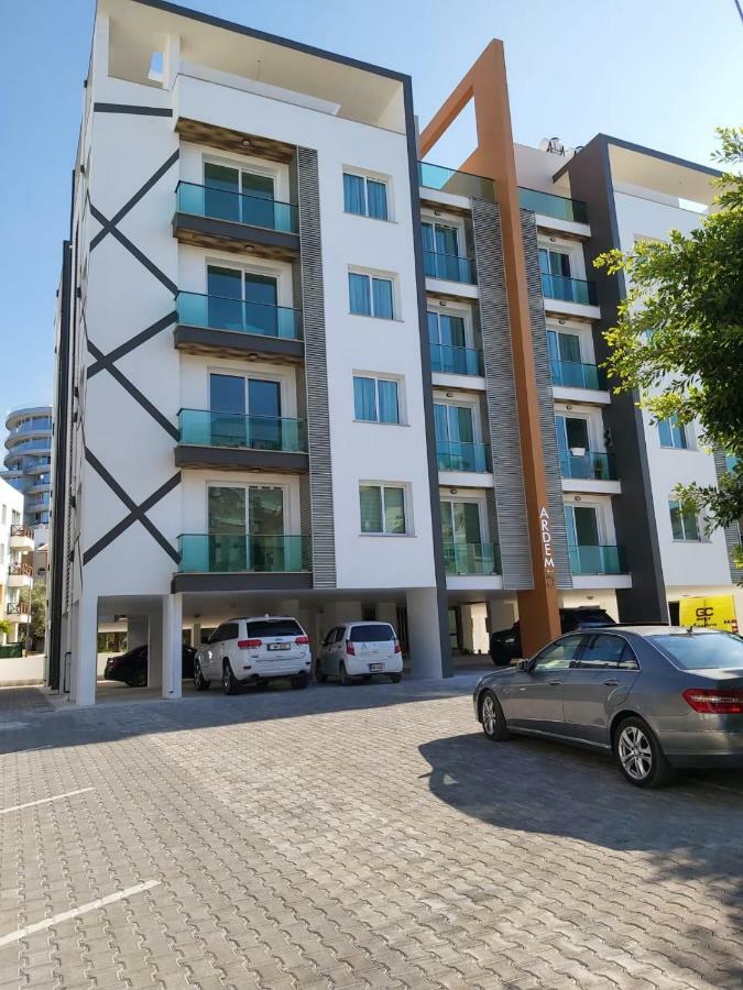 Appartement Ardem 5 Girne Luxury 1+1 Extérieur photo